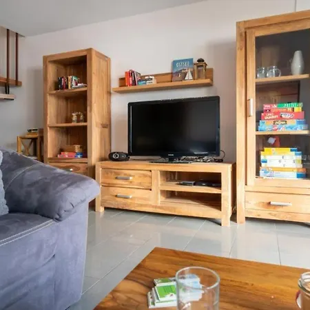 Apartamento Haus-Schoenblick-Wohnung-2 *
