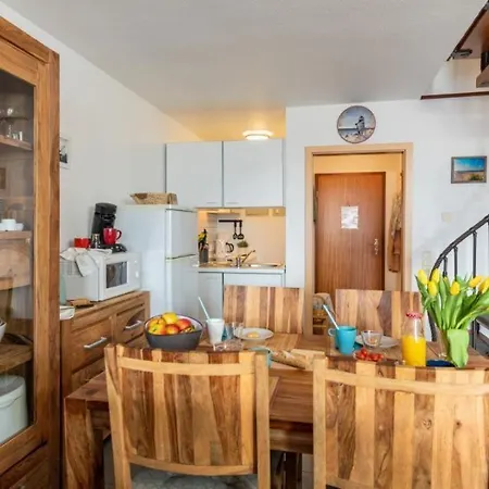 Apartamento Haus-Schoenblick-Wohnung-2 Großenbrode