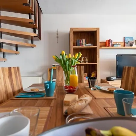 Haus-Schoenblick-Wohnung-2 * Großenbrode