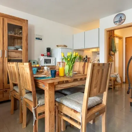 Apartamento Haus-Schoenblick-Wohnung-2