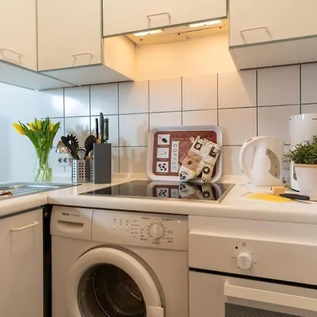 Apartamento Haus-Schoenblick-Wohnung-2 *