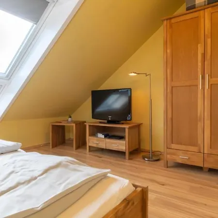 Haus-Schoenblick-Wohnung-2 Apartamento Großenbrode