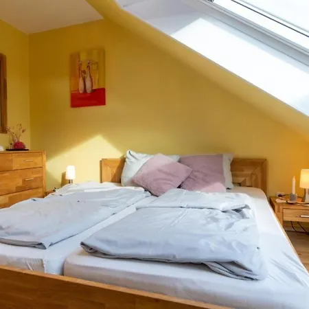 Apartamento Haus-Schoenblick-Wohnung-2